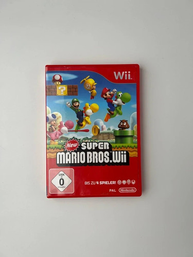 New super mario bros - new,