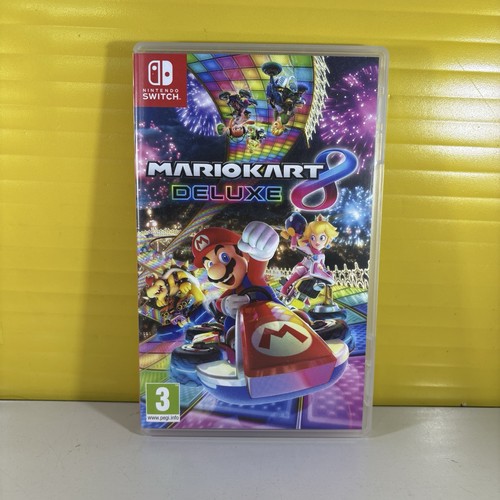 Mario kart deluxe - mario, per