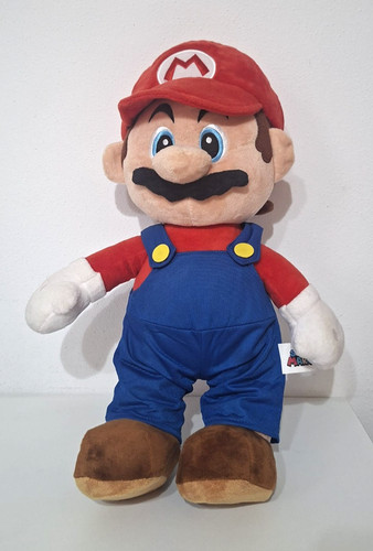 Peluche super mario - peluche,