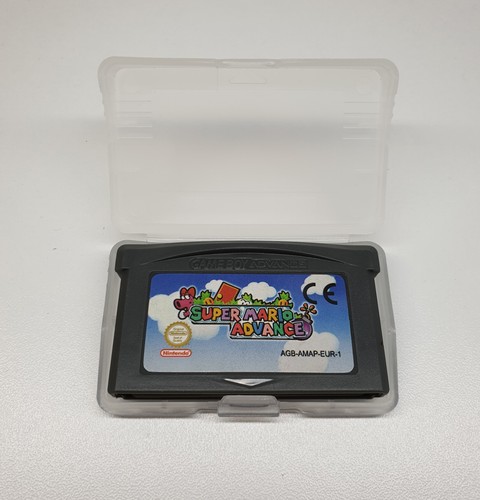 Super mario advance nintendo - mario,