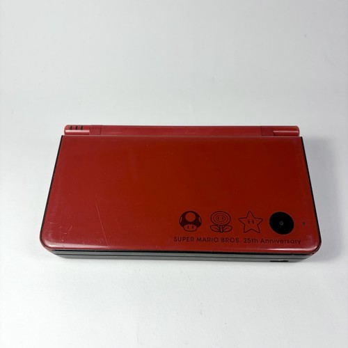 Nintendo dsi 25th - nintendo, xl