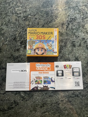 Nintendo super mario maker for - maker,