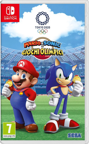 Gioco mario sonic - gioco,