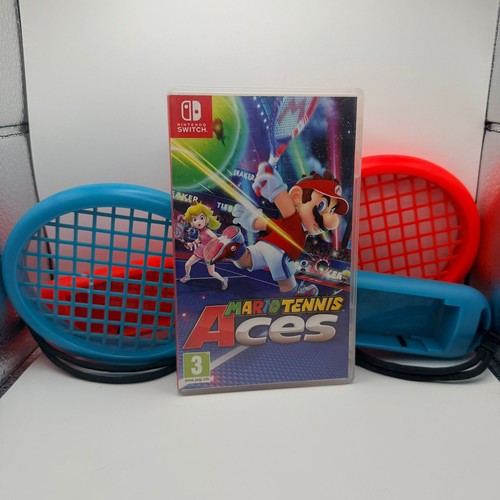 Mario tennis aces nintendo - -,