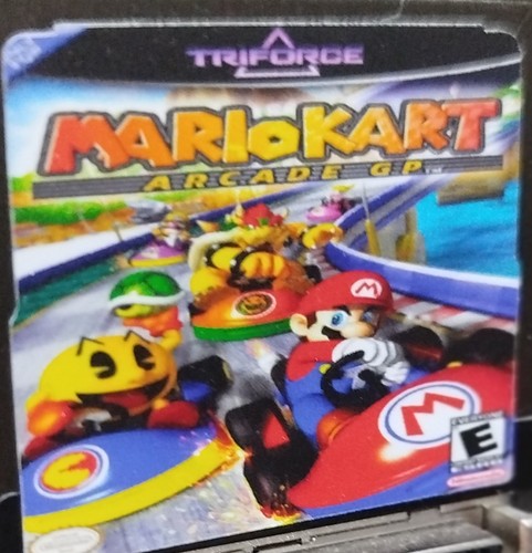 Mario kart sega - 1,