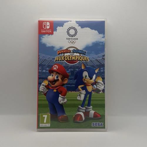 Mario sonic giochi - sonic,