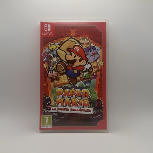 Paper mario portale - paper,