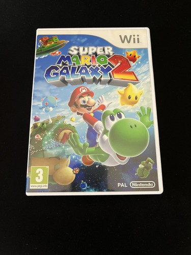 Super mario galaxy - mario, 2