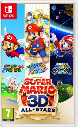 Gioco super mario all stars - mario, all-stars