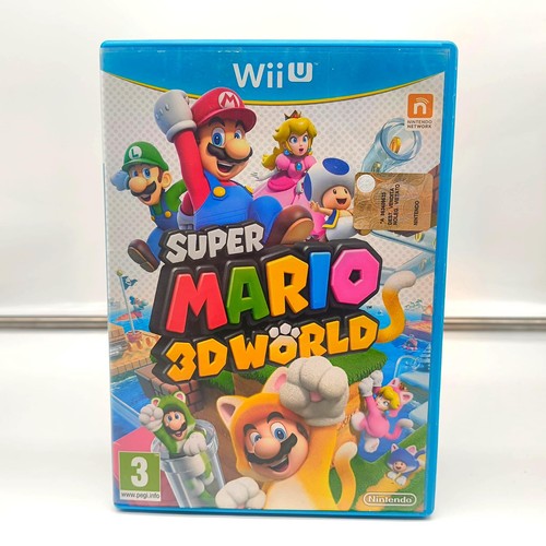 Super mario world - mario, 3d