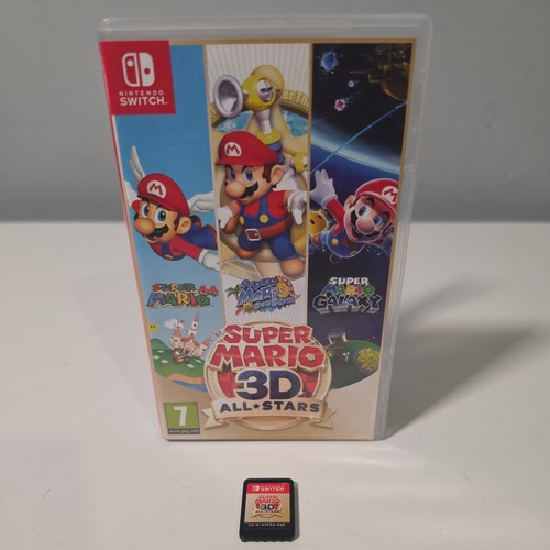 Super mario all stars - mario, 3d