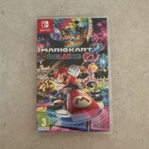 Nintendo mario kart - mario,