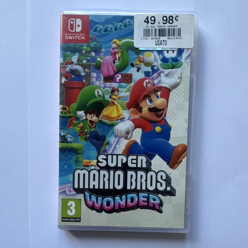Nintendo super mario bros - nintendo,