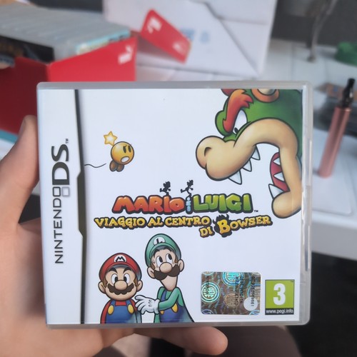 Mario luigi viaggio al - e,