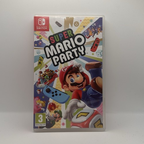 Super mario party - -, nintendo