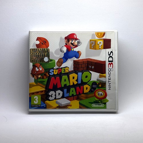 Super mario land nintendo - super, 3d