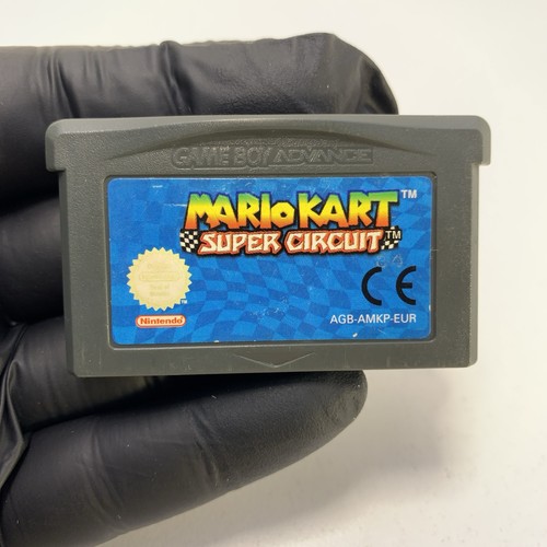 Mario kart super - circuit, per