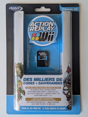 Nintendo wii action - nintendo,