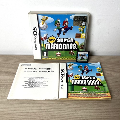 New super mario - new, bros.