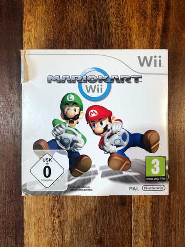 Mario kart wii nintendo - mario, (nintendo
