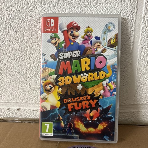 Super mario world - super, 3d