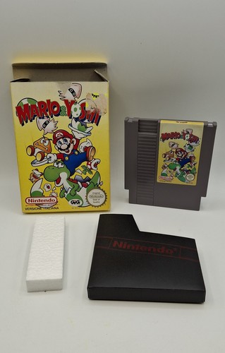 Nintendo mario yoshi nes - mario,