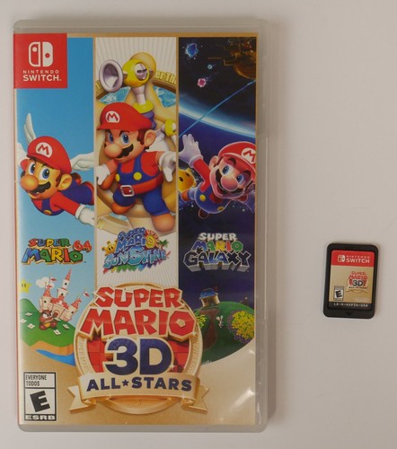 Nintendo super mario - nintendo, 3d