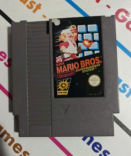 Nintendo nes super mario - nintendo,