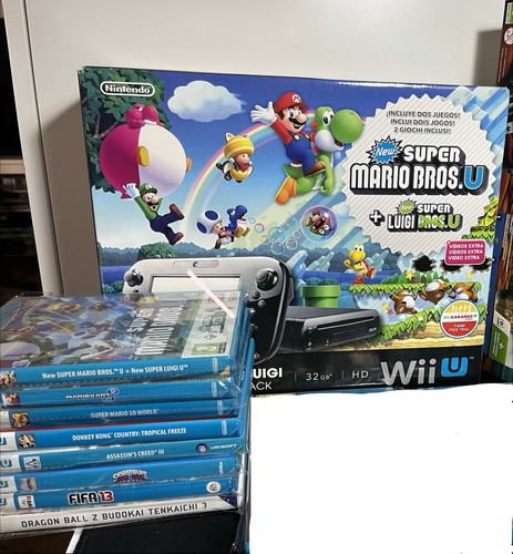 Nintendo wii premium - 🚨nintendo, u