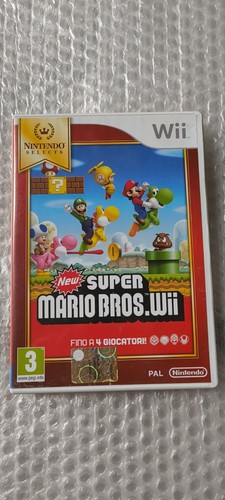 New super mario - new,