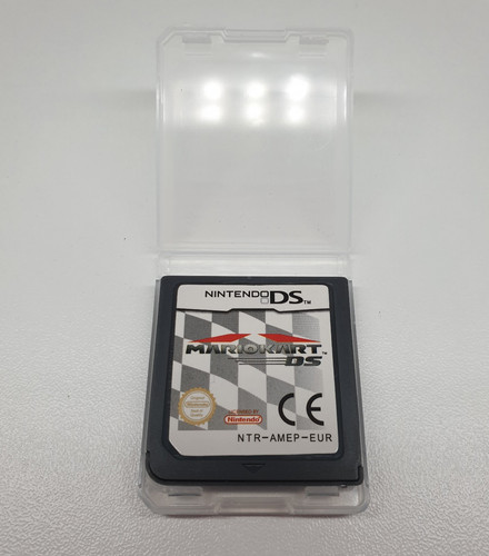 Mario kart nintendo ds - ds, (nintendo