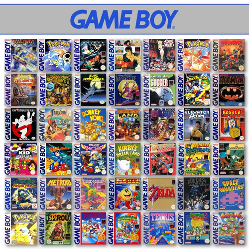 Nintendo game boy gioco a - nintendo, gb