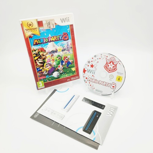 Mario party wii multilingua - 8,