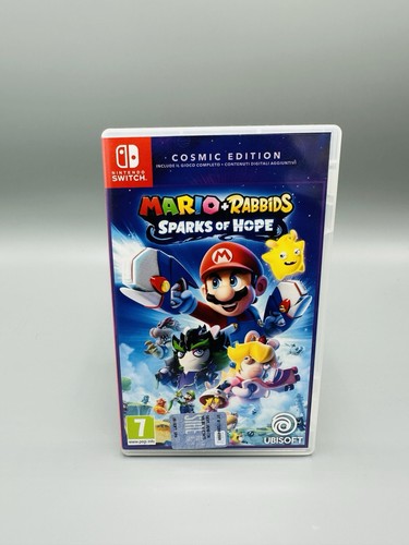 Mario rabbids sparks - sparks, of
