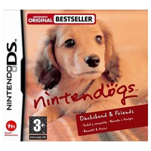 Nintendo nds gioco - ds, scelta