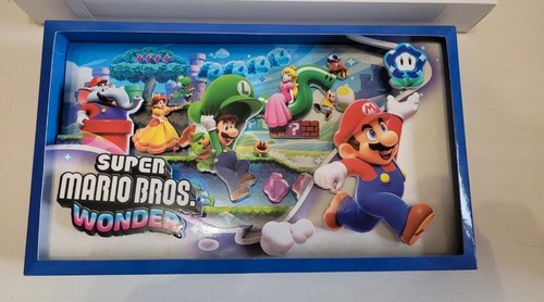 Diorama super mario - diorama,