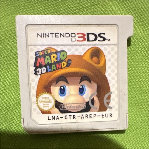Nintendo super mario land - super, 3d