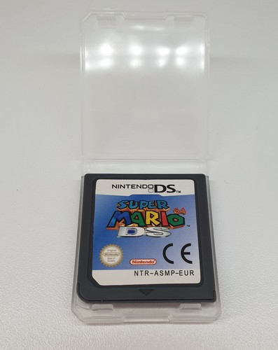 Super mario nintendo - super, ds