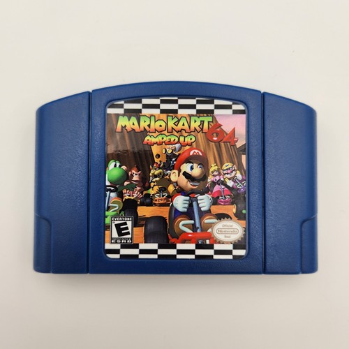 Mario kart amped - mario, 3.2.1