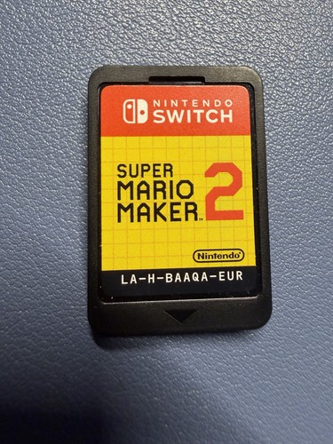 Super mario maker nintendo - mario,