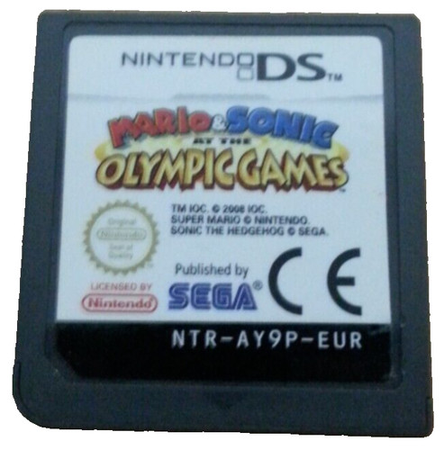 Mario sonic ai - e,