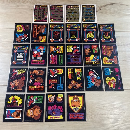 Lotto carte adesive - lotto, topps