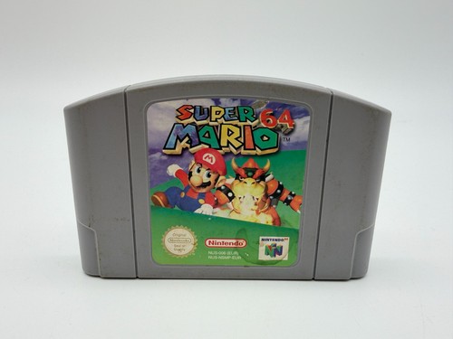 Super mario nintendo - nintendo, n64