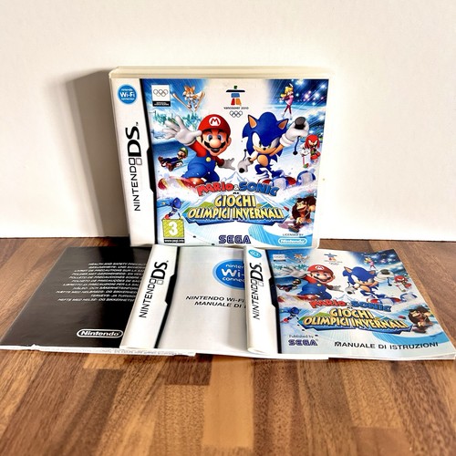 Mario sonic giochi - e, ai