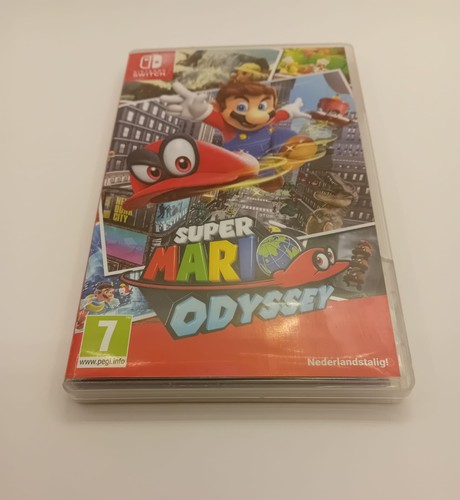 Super mario odyssey nintendo - mario,